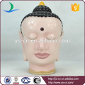 Atacado clássico busto de cerâmica de Avalokitesvara Home Decor